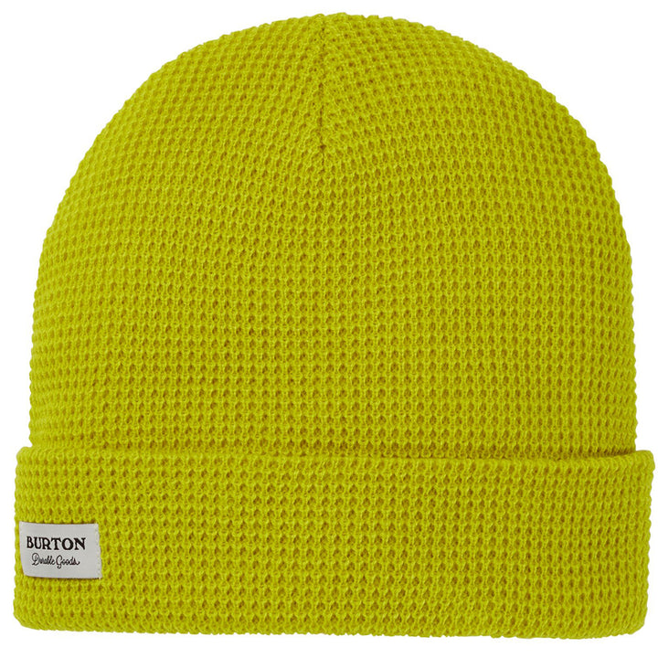 Burton Waffle Beanie Warm Olive