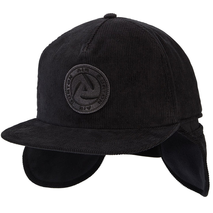 Burton Tap Line Hat True Black.