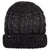 Burton Spacedye Beanie - Women's True Black/Castlerock
