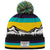 Burton Whipit Beanie Parachute Purple