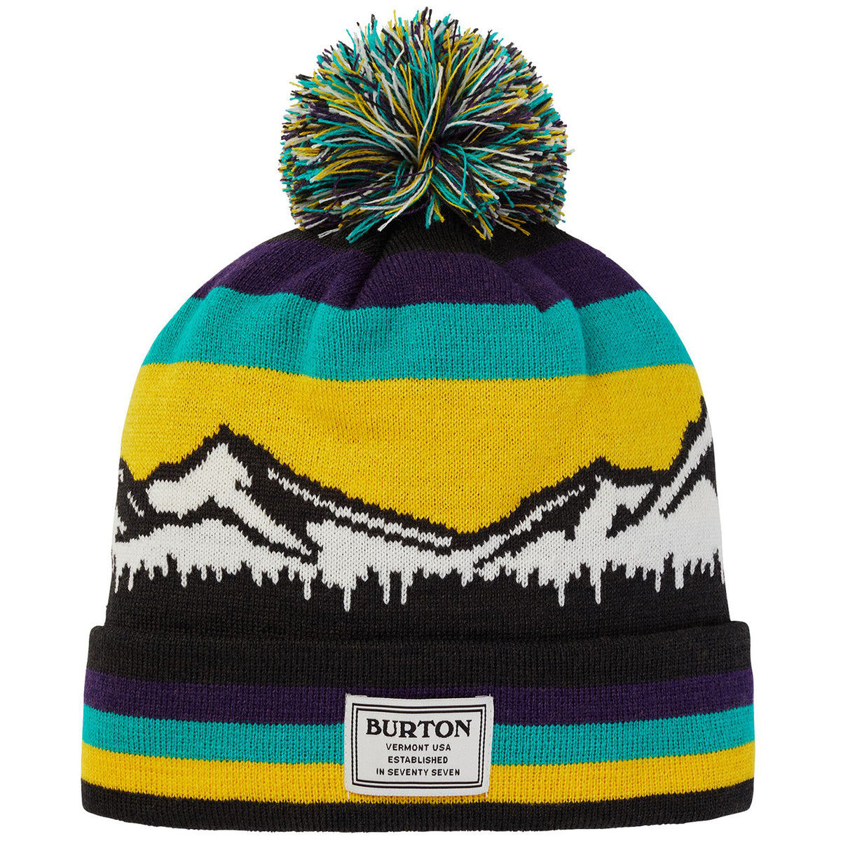 Burton Whipit Beanie Parachute Purple