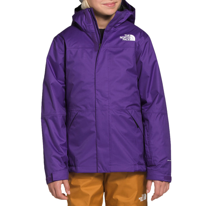 The North Face Freedom Triclimate Jacket - Girls' Peak Purple