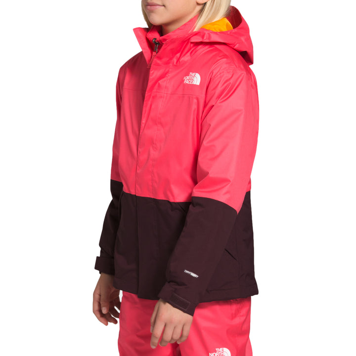 The North Face Freedom Triclimate Jacket - Girls' Paradise Pink