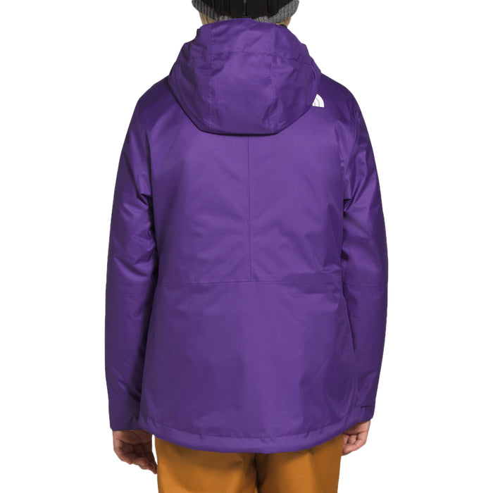 The North Face Freedom Triclimate Jacket - Girls' Peak Purple