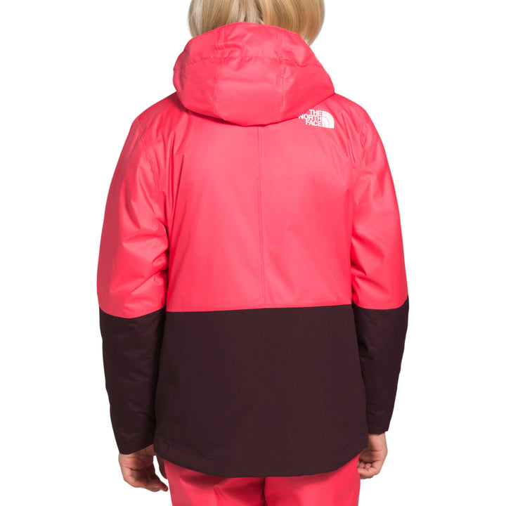 The North Face Freedom Triclimate Jacket - Girls' Paradise Pink