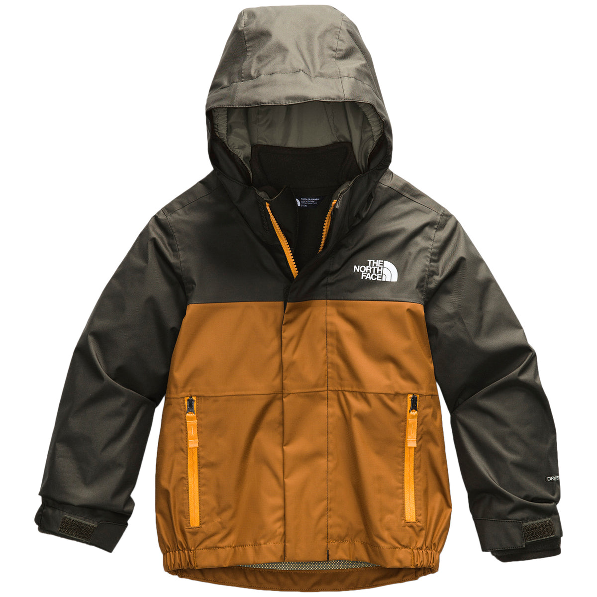 The North Face Snowquest Triclimate Jacket - Toddlers' New Taupe Green
