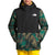 The North Face Freestyle Insulated Jacket - Kids' Evergreen Mountain Camo Print