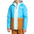 The North Face Freedom Insulated Jacket - Girls' Ethereal Blue