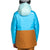 The North Face Freedom Insulated Jacket - Girls' Ethereal Blue