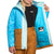 The North Face Freedom Insulated Jacket - Girls' Ethereal Blue