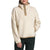 The North Face Cragmont 1/4 Snap Fleece - Women's Bleached Sand/Hawthorne Khaki