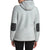 The North Face Campshire Pullover Hoodie 2.0 - Women's Tin Grey/Asphalt Grey