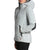 The North Face Campshire Pullover Hoodie 2.0 - Women's Tin Grey/Asphalt Grey