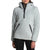 The North Face Campshire Pullover Hoodie 2.0 - Women's Tin Grey/Asphalt Grey