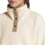 The North Face Cragmont 1/4 Snap Fleece - Women's Bleached Sand/Hawthorne Khaki