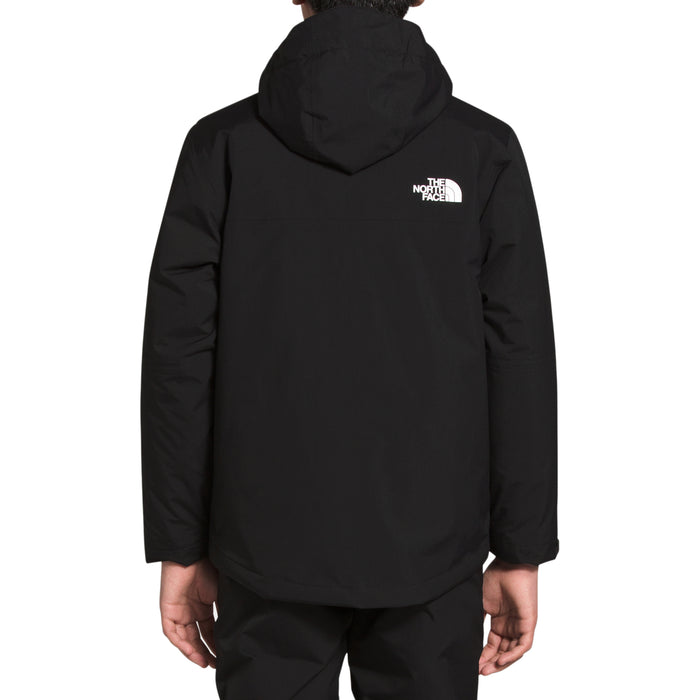 The North Face Freedom Triclimate Jacket - Boys' TNF Black