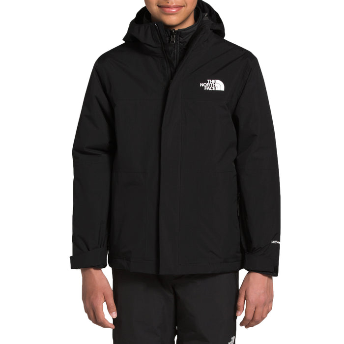 The North Face Freedom Triclimate Jacket - Boys' TNF Black
