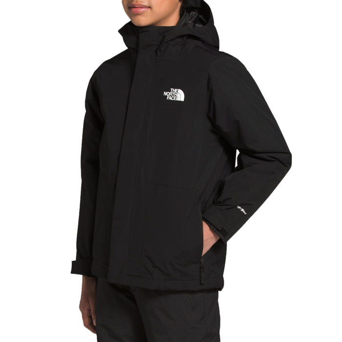 The North Face Freedom Triclimate Jacket - Boys' TNF Black