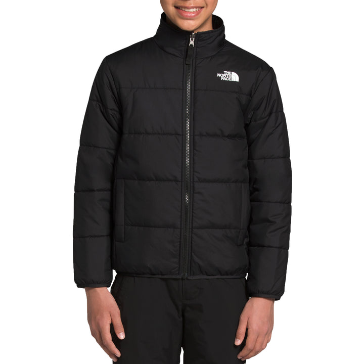 The North Face Freedom Triclimate Jacket - Boys' TNF Black