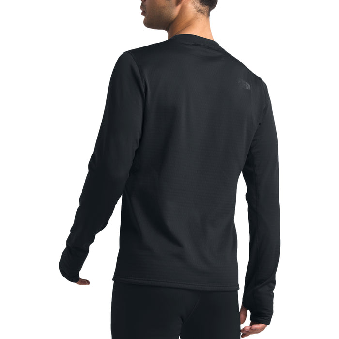 The North Face Ultra-Warm Poly Crew - Men's TNF Black