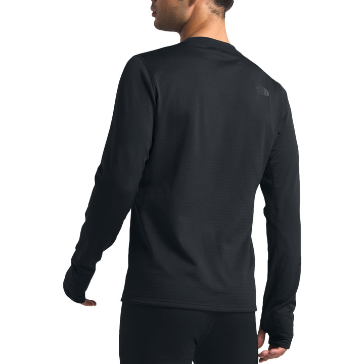 The North Face Ultra-Warm Poly Crew - Men's TNF Black