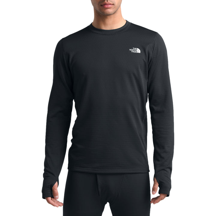 The North Face Ultra-Warm Poly Crew - Men's TNF Black