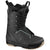 Salomon Malamute Snowboard Boots 2021 Black/Black/Sterling Blue