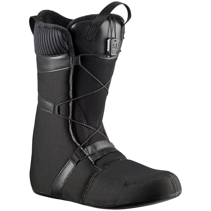 Salomon Kiana Focus Boa Snowboard Boots - Women's 2021 Black/Black/White