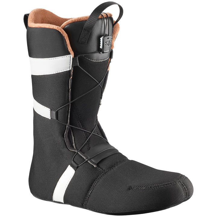 Salomon Launch Boa SJ Snowboard Boots 2021 Rawhide/Black