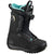 Salomon Ivy Boa SJ Snowboard Boots - Women's 2021 Black/Black