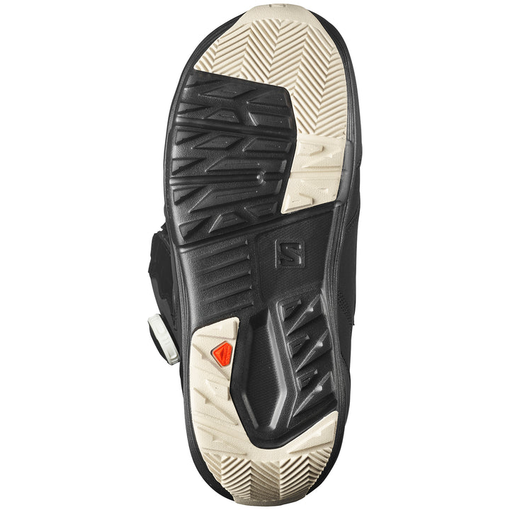 Salomon Ivy Boa SJ Snowboard Boots - Women's 2021 Black/Black