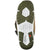 Salomon Dialogue Focus Boa Snowboard Boots 2021 Olive Night/Otter