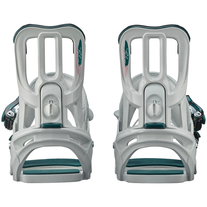 Salomon Spell Snowboard Bindings - Women's 2021 White