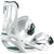 Salomon Spell Snowboard Bindings - Women's 2021 White