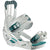 Salomon Spell Snowboard Bindings - Women's 2021 White