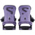 Salomon Trigger Snowboard Bindings 2021 Lavender