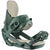 Salomon Vendetta Snowboard Bindings - Women's 2021 Green