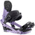 Salomon Trigger Snowboard Bindings 2021 Lavender