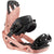 Salomon Rhythm Snowboard Bindings 2022 Tropical Peach