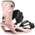 Salomon Rhythm Snowboard Bindings 2022 Tropical Peach