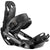Salomon Rhythm Snowboard Bindings 2022 Black