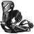 Salomon Rhythm Snowboard Bindings 2022 Black