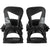 Salomon Hologram Snowboard Bindings 2021 Black