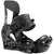 Salomon Hologram Snowboard Bindings 2021 Black