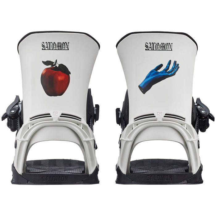 Salomon District Snowboard Bindings - Women's 2021 Desiree