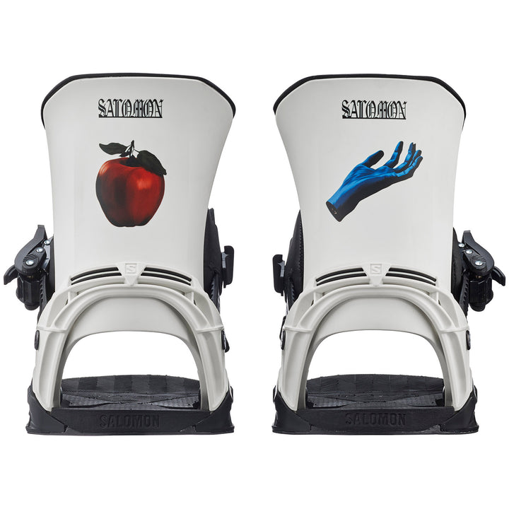 Salomon District Snowboard Bindings - Women's 2021 Desiree