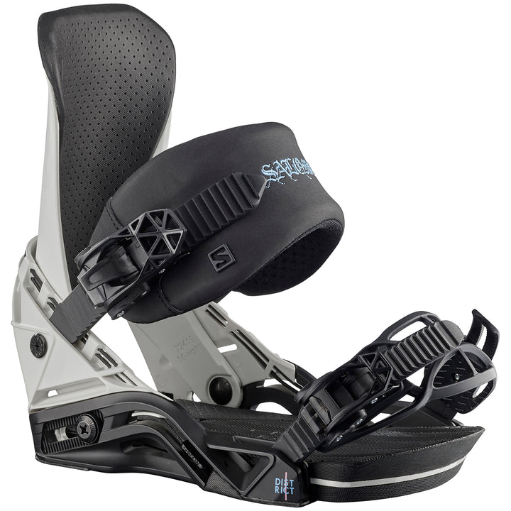 Salomon District Snowboard Bindings - Women's 2021 Desiree