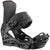 Salomon District Snowboard Bindings 2021 Black