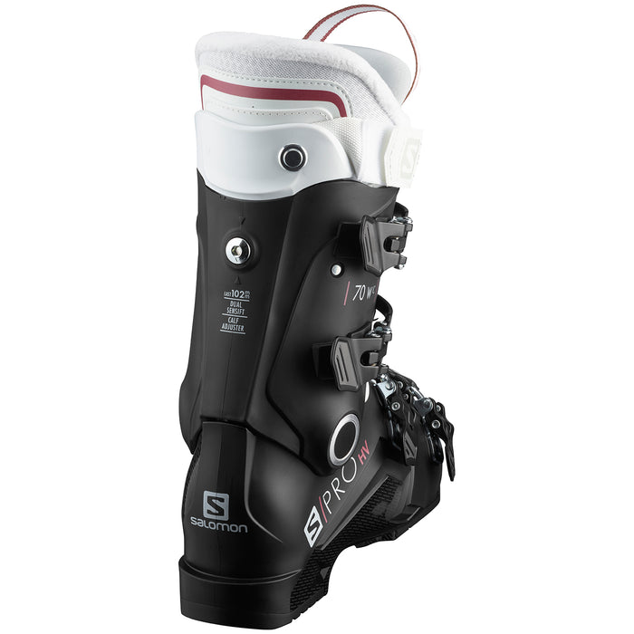 Salomon S/Pro HV 70 W IC Ski Boots - Women's 2022 Black