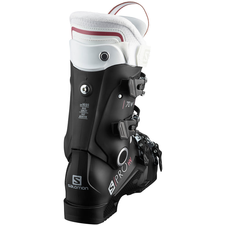Salomon S/Pro HV 70 W IC Ski Boots - Women's 2022 Black